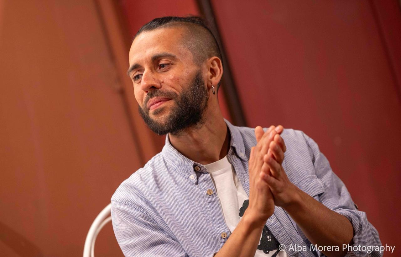 Cristian Saucedo - Flamenco Singer