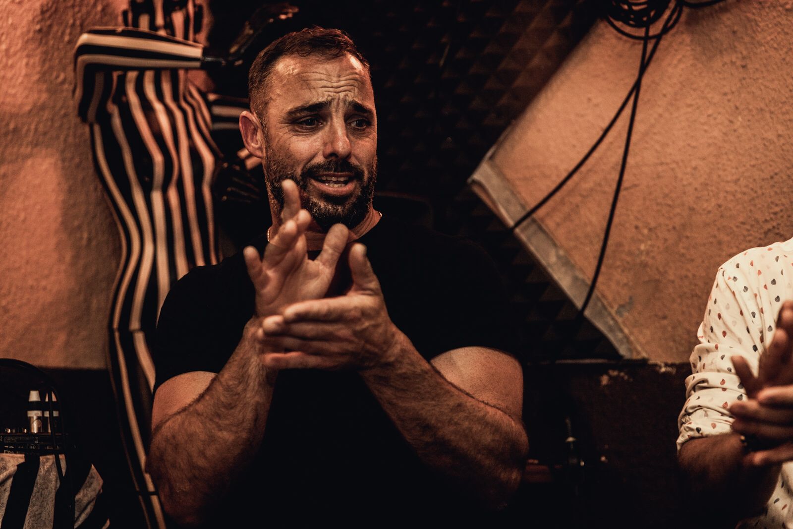 David Sánchez - Flamenco Band Leader